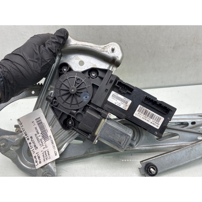 Leve vitre electrique avant gauche RENAULT MEGANE 3 Photo n°2