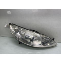 Optique avant principal droit (feux)(phare) PEUGEOT 407