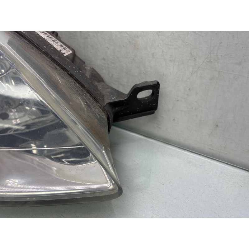 Optique avant principal droit (feux)(phare) PEUGEOT 407 Photo n°4