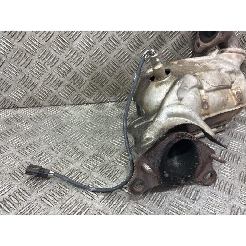 Catalyseur (echappement) RENAULT CLIO 4 Photo n°3