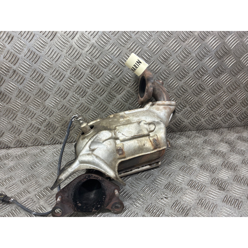 Catalyseur (echappement) RENAULT CLIO 4 Photo n°5