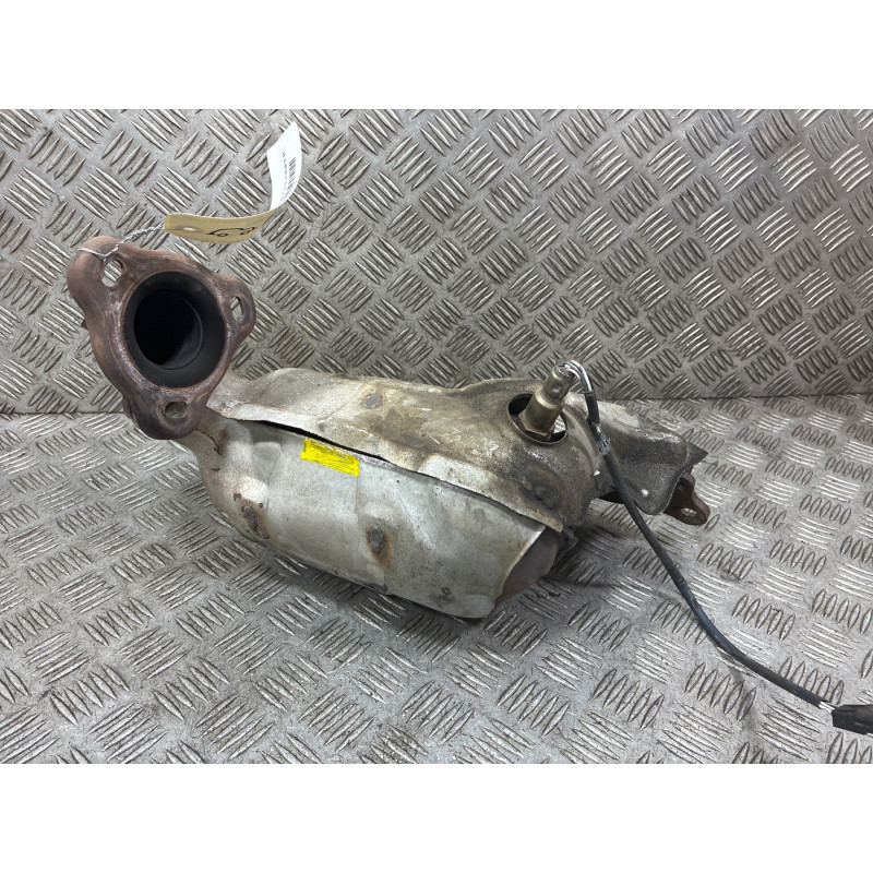 Catalyseur (echappement) RENAULT CLIO 4 Photo n°6