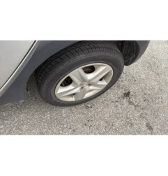 Plage arriere DACIA SANDERO 2