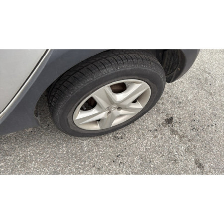 Plage arriere DACIA SANDERO 2