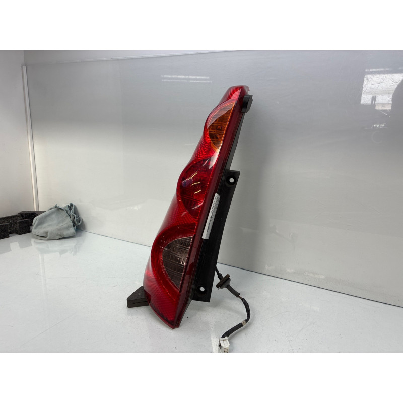 Feu arriere principal gauche (feux) NISSAN NOTE 1 Photo n°1