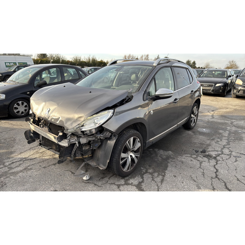 Feu arriere secondaire droit (feux) PEUGEOT 2008 1 Photo n°6