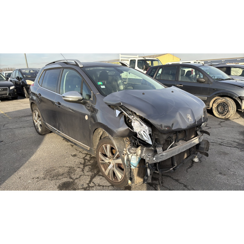 Feu arriere secondaire droit (feux) PEUGEOT 2008 1 Photo n°7