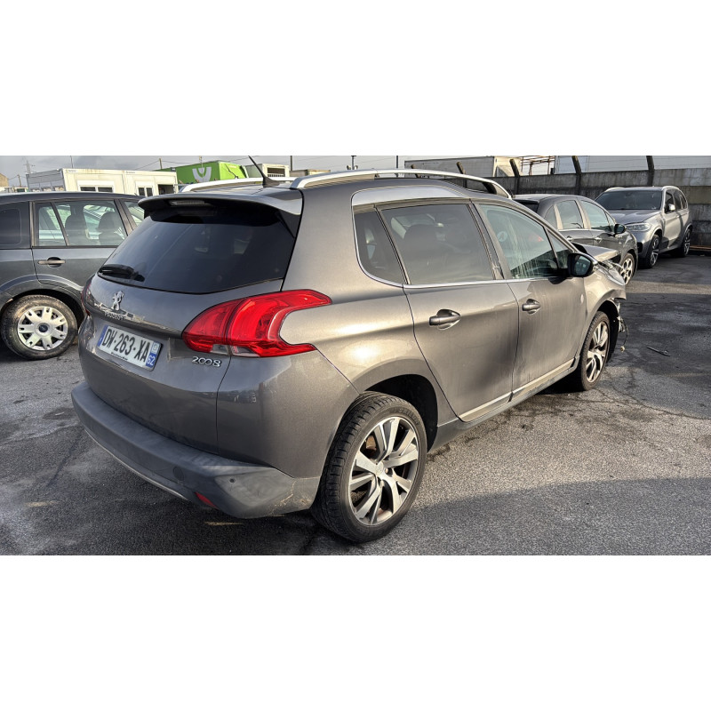 Feu arriere secondaire droit (feux) PEUGEOT 2008 1 Photo n°8