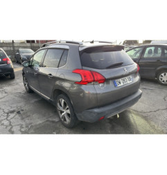 Feu arriere secondaire droit (feux) PEUGEOT 2008 1