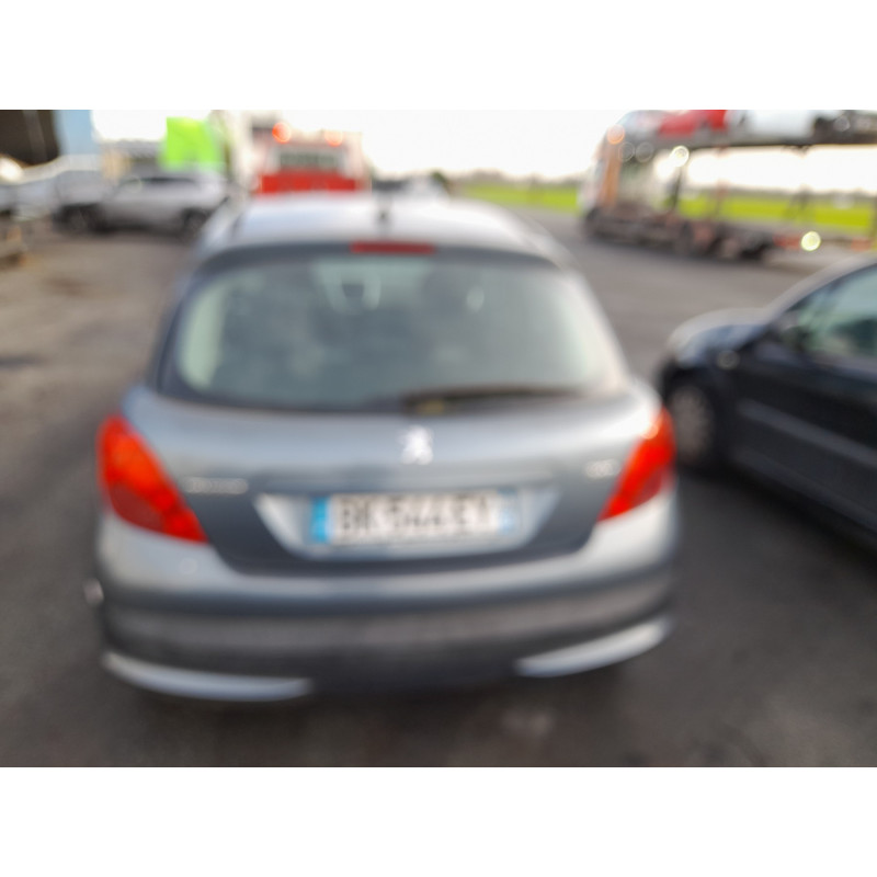 Serrure arriere gauche PEUGEOT 207 Photo n°12