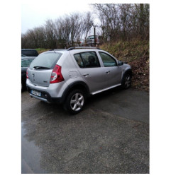 Extension d'aile avant gauche DACIA SANDERO 1