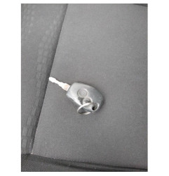 Extension d'aile avant gauche DACIA SANDERO 1