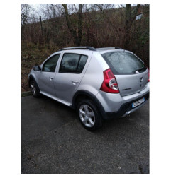 Extension d'aile avant gauche DACIA SANDERO 1