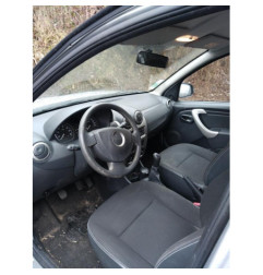 Extension d'aile avant gauche DACIA SANDERO 1