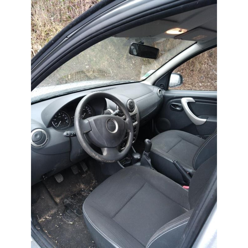 Extension d'aile avant gauche DACIA SANDERO 1 Photo n°12