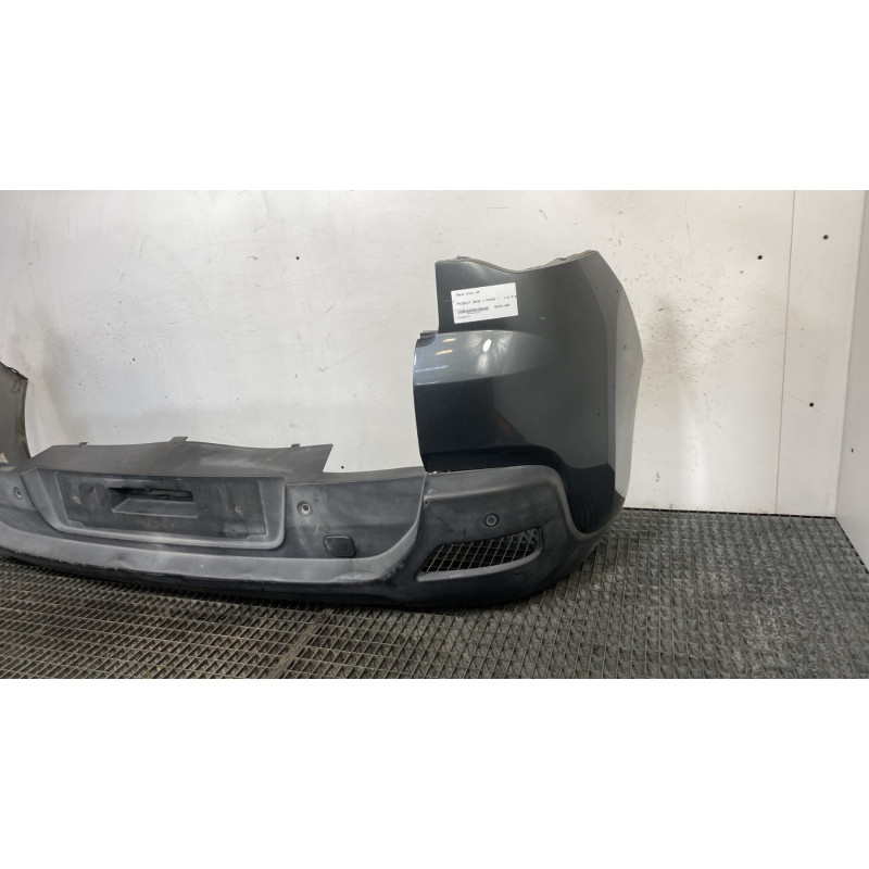 Pare choc arriere PEUGEOT 3008 1 Photo n°3