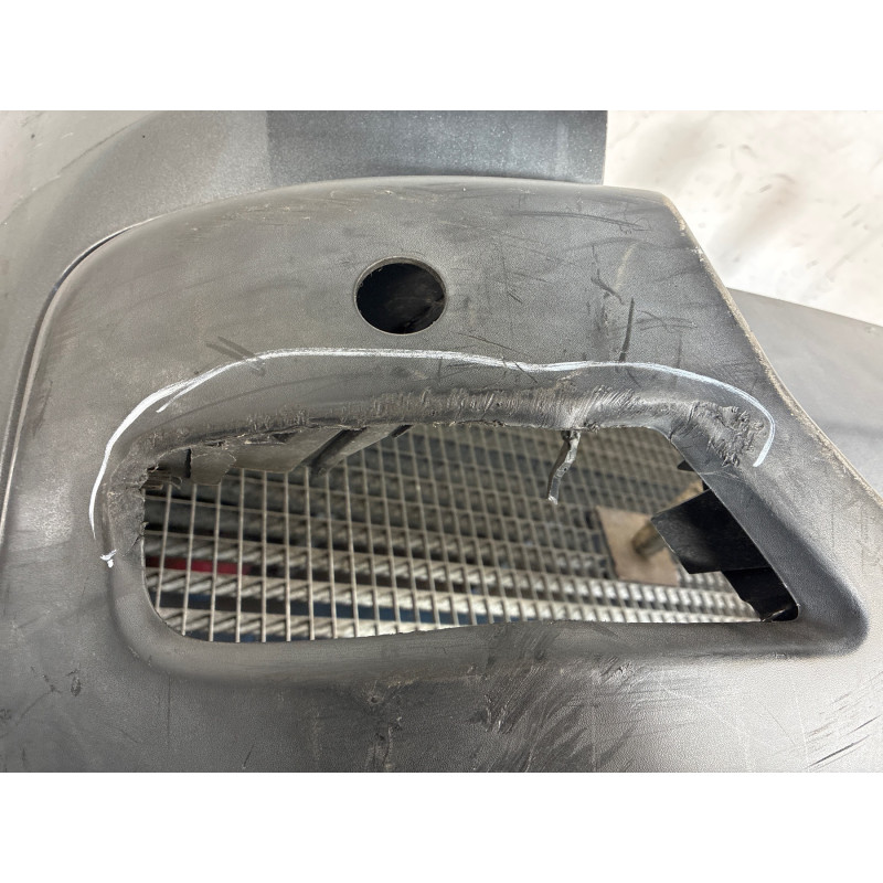 Pare choc arriere PEUGEOT 3008 1 Photo n°8