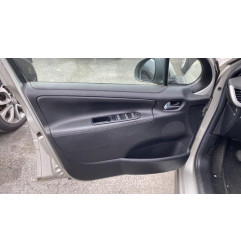 Extension d'aile arriere gauche PEUGEOT 207