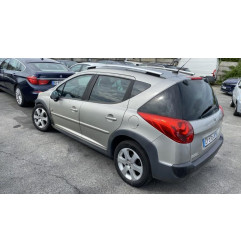 Extension d'aile arriere gauche PEUGEOT 207