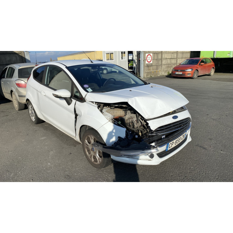 Poignee porte avant droit FORD FIESTA 6 Photo n°5