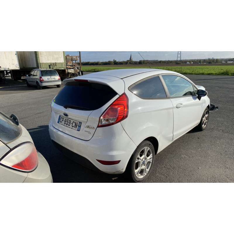 Poignee porte avant droit FORD FIESTA 6 Photo n°6