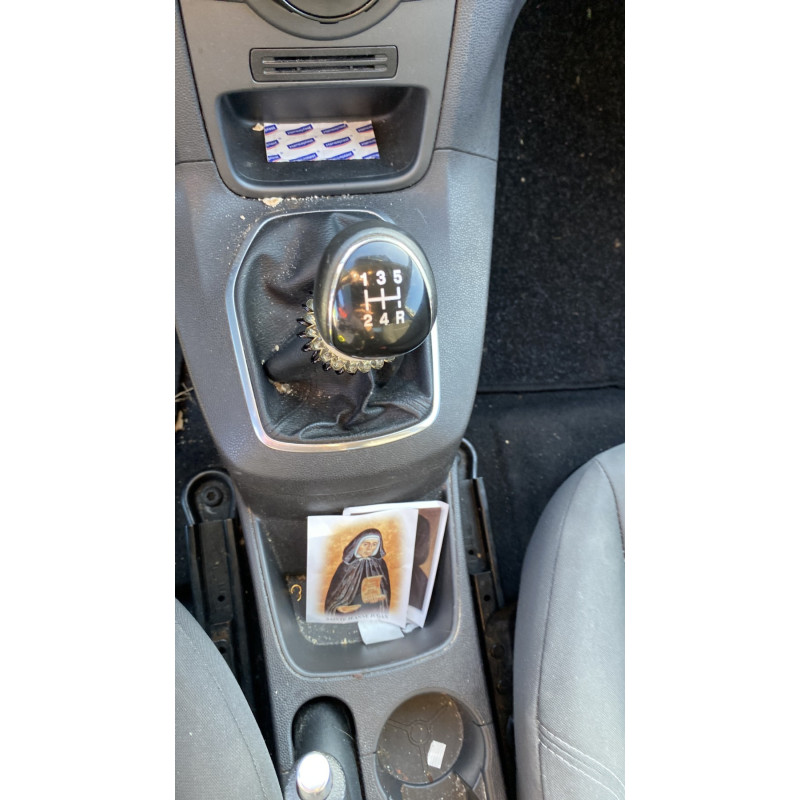 Poignee porte avant droit FORD FIESTA 6 Photo n°20