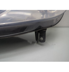 Optique avant principal gauche (feux)(phare) PEUGEOT 407