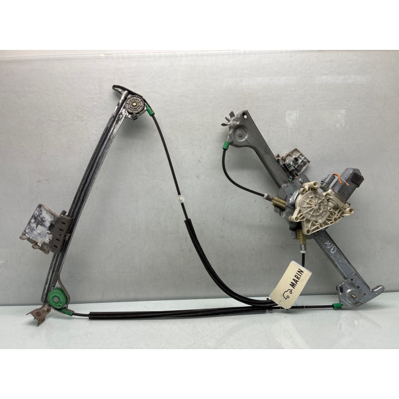 Leve vitre electrique avant droit PEUGEOT 206 Photo n°4