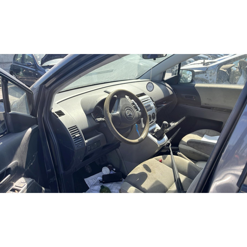 Feu arriere principal gauche (feux) MAZDA 5 1 Photo n°4