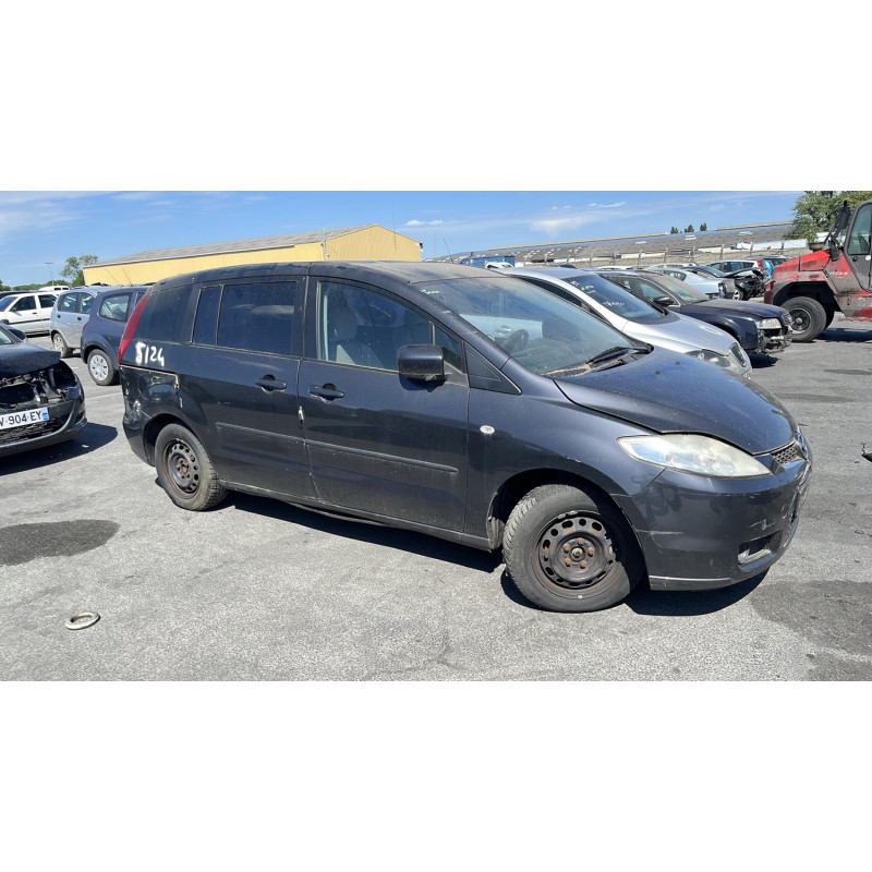 Feu arriere principal gauche (feux) MAZDA 5 1 Photo n°6