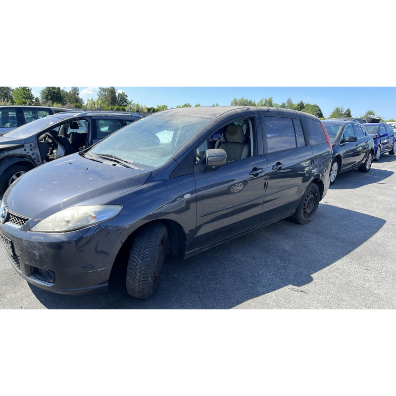 Feu arriere principal gauche (feux) MAZDA 5 1 Photo n°7