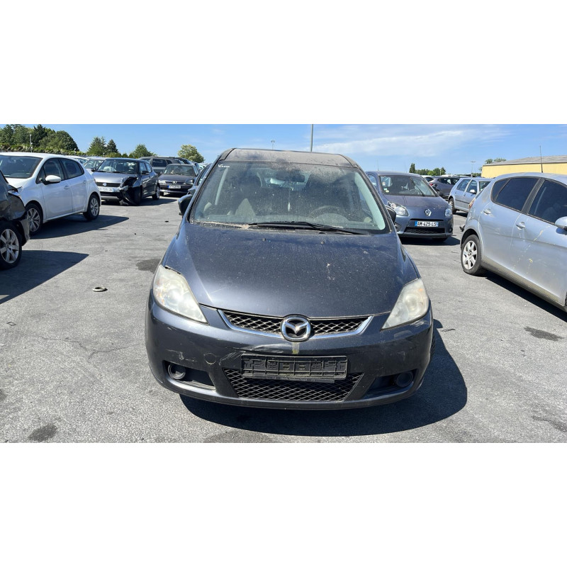 Feu arriere principal gauche (feux) MAZDA 5 1 Photo n°9