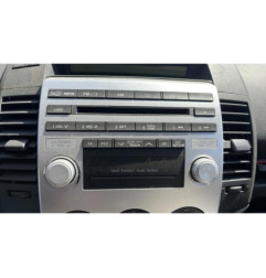 Feu arriere principal gauche (feux) MAZDA 5 1