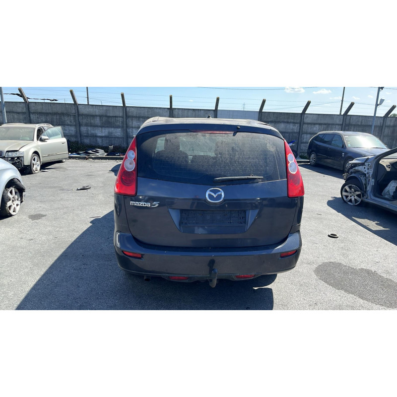 Feu arriere principal gauche (feux) MAZDA 5 1 Photo n°12