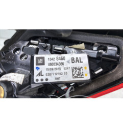 Feu arriere secondaire droit (feux) OPEL CORSA E