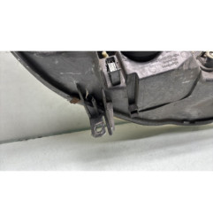 Optique avant principal gauche (feux)(phare) PEUGEOT 407