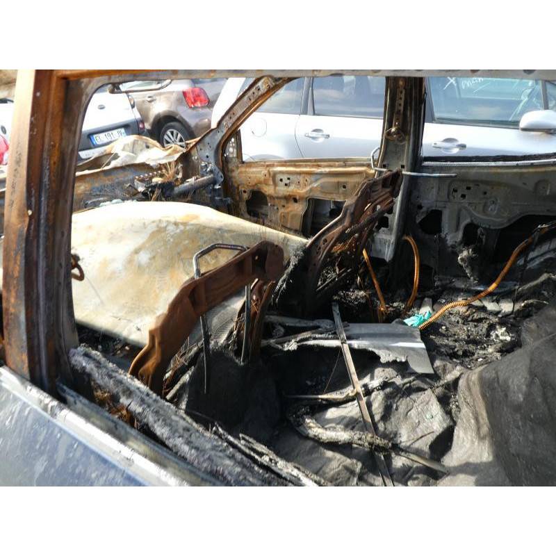 Extension d'aile arriere gauche RENAULT KADJAR Photo n°1