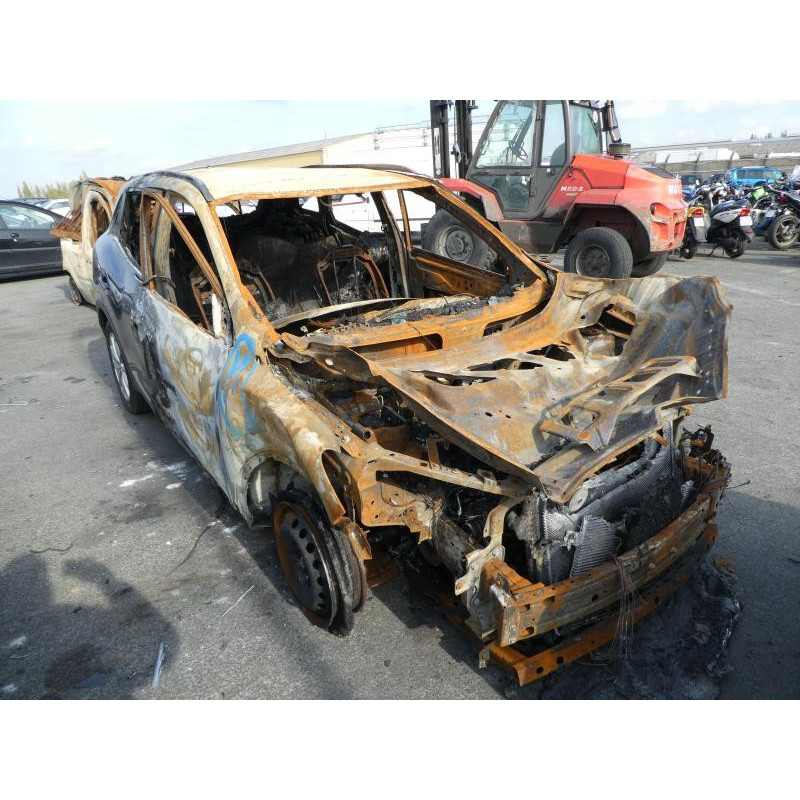 Extension d'aile arriere gauche RENAULT KADJAR Photo n°2
