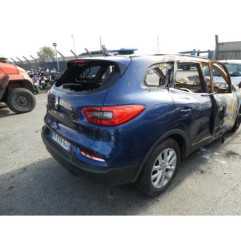 Extension d'aile arriere gauche RENAULT KADJAR