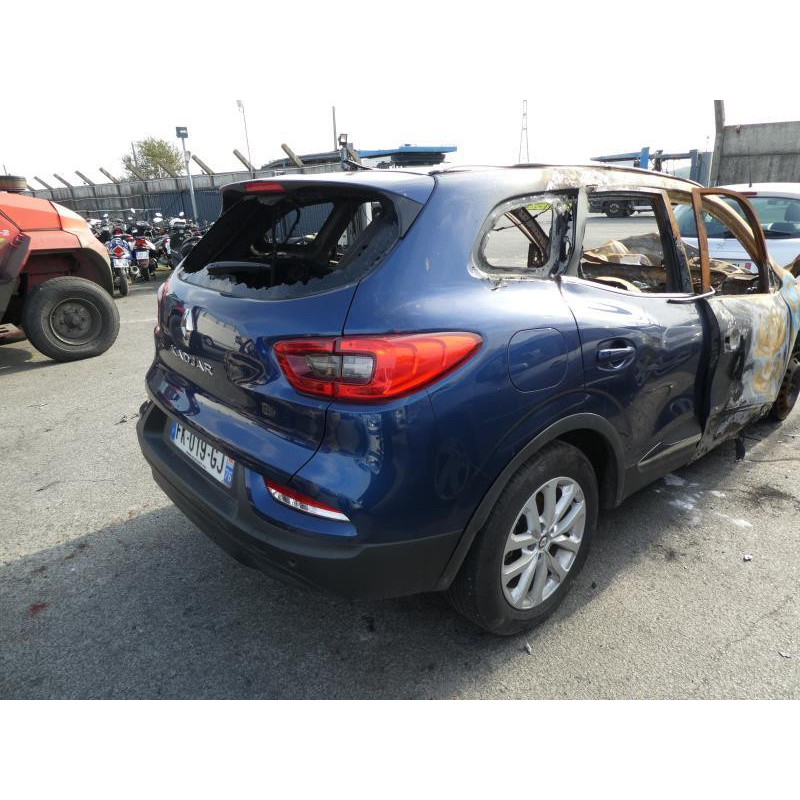 Extension d'aile arriere gauche RENAULT KADJAR Photo n°3