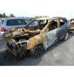 Extension d'aile arriere gauche RENAULT KADJAR