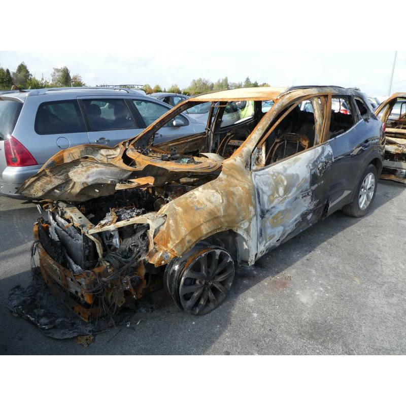 Extension d'aile arriere gauche RENAULT KADJAR Photo n°5