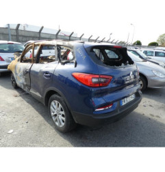 Extension d'aile arriere gauche RENAULT KADJAR