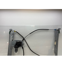 Leve vitre electrique avant droit RENAULT CLIO 3 Photo n°1