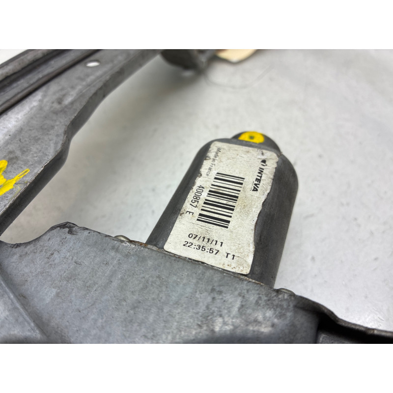 Leve vitre electrique avant droit RENAULT CLIO 3 Photo n°3