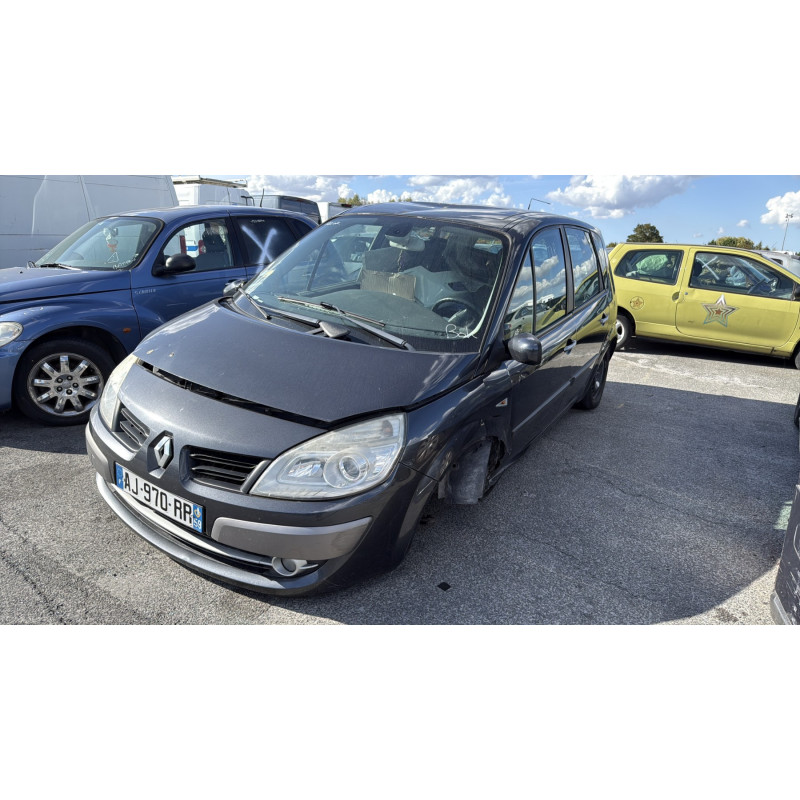 Alternateur RENAULT SCENIC 2 Photo n°4