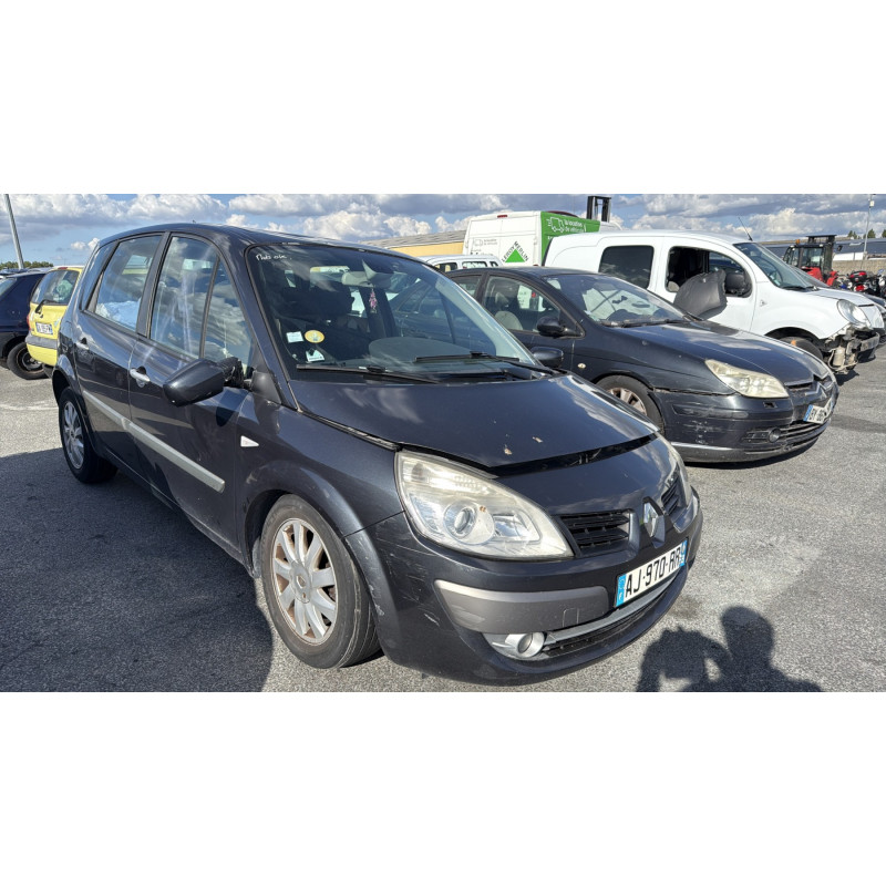 Alternateur RENAULT SCENIC 2 Photo n°5