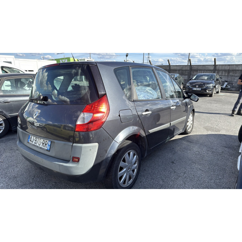 Alternateur RENAULT SCENIC 2 Photo n°6
