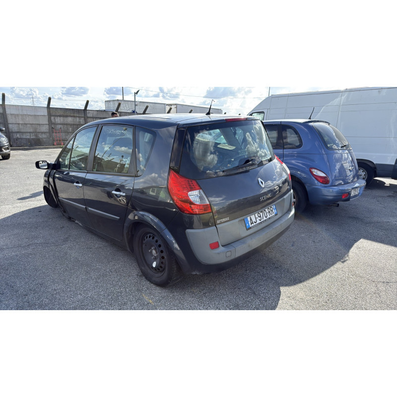 Alternateur RENAULT SCENIC 2 Photo n°7