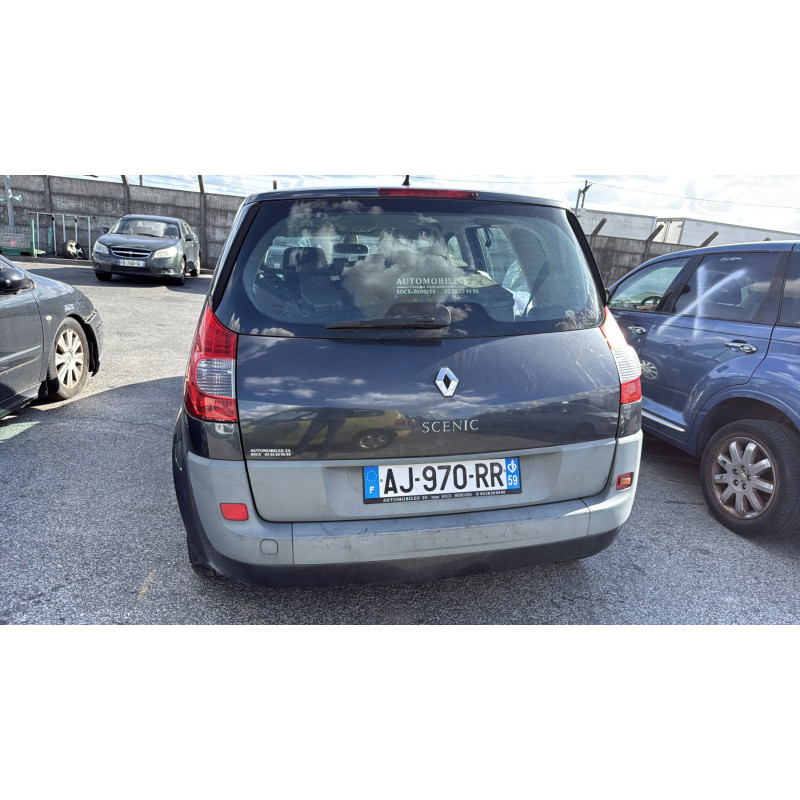 Alternateur RENAULT SCENIC 2 Photo n°8